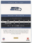 2012 Bobby Wagner Panini Prestige ROOKIE RC #222 Seattle Seahawks