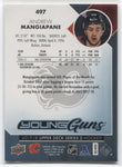 2017-18 Andrew Mangiapane Upper Deck Series 2 YOUNG GUNS ROOKIE RC #497 Calgary Flames 2