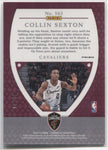 2018-19 Collin Sexton Panini Chronicles CRUSADE PINK ROOKIE 17/75 RC #563 Cleveland Cavaliers