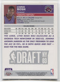 2003-04 Chris Bosh Topps Chrome ROOKIE RC #114 Toronto Raptors 1