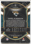 2020 James Robinson Panini Select MAROON CONCOURSE ROOKIE 067/149 RC #88 Jacksonville Jaguars
