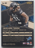 2019 Jahlani Tavai Panini Gold Standard PLATINUM ROOKIE RC 07/49 #163 Detroit Lions