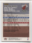 2003-04 Dwyane Wade Fleer Tradition ROOKIE RC #265 Miami Heat