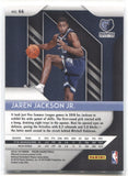 2018-19 Jaren Jackson Jr. Panini Prizm ROOKIE RC #66 Memphis Grizzlies 4