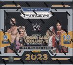 2023 Panini Prizm WWE Under Card, Box