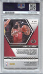 2019-20 James Harden Panini Mosaic PSA 9 #114 Houston Rockets 2746
