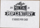 2021 Leaf Pop Century Hobby, 12 Box Case