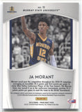 2019-20 Ja Morant Panini Prizm Draft Picks CRUSADE ROOKIE RC #11 Memphis Grizzlies 1