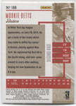 2014 Mookie Betts Panini Classics ROOKIE RC #169 Boston Red Sox 7