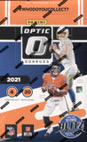 2021 Panini Donruss Optic Football Retail, Box