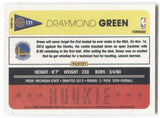 2012-13 Draymond Green Panini Past & Present ROOKIE RC #171 Golden State Warriors 2