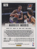 2012-13 Markieff Morris Panini Prizm SILVER ROOKIE RC #218 Phoenix Suns
