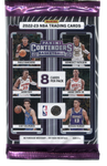 2022-23 Panini Contenders Basketball Hobby, Pack