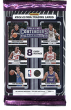 2022-23 Panini Contenders Basketball Hobby, Pack