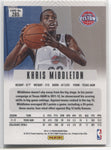 2012-13 Khris Middleton Panini Prizm ROOKIE RC #285 Detroit Pistons 5