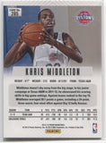 2012-13 Khris Middleton Panini Prizm ROOKIE RC #285 Detroit Pistons 5