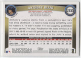 2011 Anthony Rizzo Topps Update ROOKIE RC #US55 San Diego Padres 3