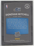 2017-18 Donovan Mitchell Donruss Optic RATED ROOKIE RC #188 Utah Jazz 3