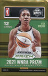 2021 Panini WNBA Prizm Hobby Basketball, Pack