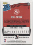 2018-19 Trae Young Donruss RATED ROOKIE RC #198 Atlanta Hawks 3