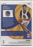 2020-21 James Wiseman Panini Revolution ASTRO ROOKIE RC #101 Golden State Warriors