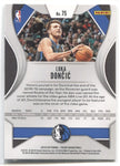 2019-20 Luka Doncic Panini Prizm #75 Dallas Mavericks 9