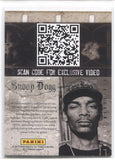 2013 Snoop Dogg Panini Black Friday PLATINUM LEAGUE HRX #_SNDO 1