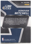 2017-18 Donovan Mitchell Panini Prizm EMERGENT ROOKIE RC #EM-DON Utah Jazz 4