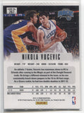 2012-13 Nikola Vucevic Panini Prizm #267 Orlando Magic 2