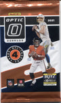 2021 Panini Donruss Optic Football Retail, Pack