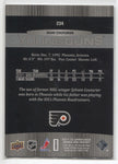 2011-12 Sean Couturier Upper Deck Series 1 YOUNG GUNS ROOKIE RC #234 Philadelphia Flyers