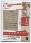 2014 Mookie Betts Panini Classics ROOKIE RC #169 Boston Red Sox 4