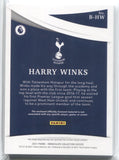 2021 Harry Winks Panini Immaculate BRILLIANCE JERSEY RELIC BRONZE 17/49 #B-HW Tottenham Hotspur