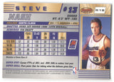 1996-97 Steve Nash Bowman's Best ROOKIE RC #R18 Phoenix Suns 1