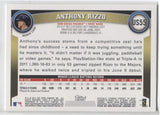 2011 Anthony Rizzo Topps Update ROOKIE RC #US55 San Diego Padres 2