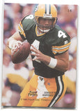 1996 Brett Favre Playoff Prime BOSS HOGS #14 Green Bay Packers HOF