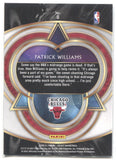 2020-21 Patrick Williams Panini Select PHENOMENON ROOKIE RC #8 Chicago Bulls