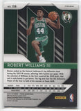 2018-19 Robert Williams II Panini Prizm RED WHITE & BLUE ROOKIE RC #138 Boston Celtics 1
