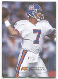 1996 John Elway Playoff Prime BOSS HOGS #16 Denver Broncos HOF