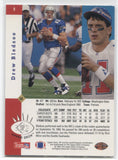 1993 Drew Bledsoe Upper Deck SP PREMIER PROSPECTS ROOKIE RC #9 New England Patriots