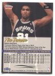 1997-98 Tim Duncan Fleer Ultra ROOKIE RC #131 San Antonio Spurs HOF