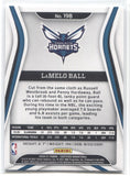 2020-21 LaMelo Ball Panini Certified ROOKIE RC #198 Charlotte Hornets