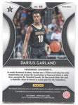 2019-20 Darius Garland Panini Prizm Draft Picks PINK PULSAR ROOKIE RC #68 Cleveland Cavaliers