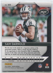 2018 Sam Darnold Panini Prizm ROOKIE RC #203 New York Jets