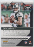 2018 Sam Darnold Panini Prizm ROOKIE RC #203 New York Jets