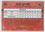 2014-15 Zach LaVine Panini Donruss RATED ROOKIE RC #221 Minnesota Timberwolves 1