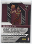 2018-19 Collin Sexton Panini Prizm ROOKIE RC #170 Cleveland Cavaliers 5