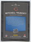 2017 Mitchell Trubisky Donruss Optic RATED ROOKIE RC #178 Chicago Bears 2