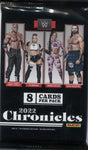 2022 Panini Chronicles WWE Hobby, Pack
