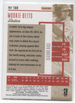 2014 Mookie Betts Panini Classics ROOKIE RC #169 Boston Red Sox 5